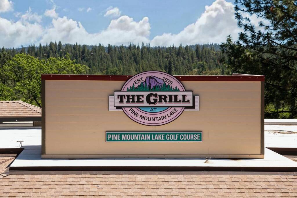 New Luxury Lake House In Pine Mountain Lake Close To Yosemite! Perfect For All Seasons! Great For Retreats, Getaways, Celebrations, And More! Groveland Luaran gambar
