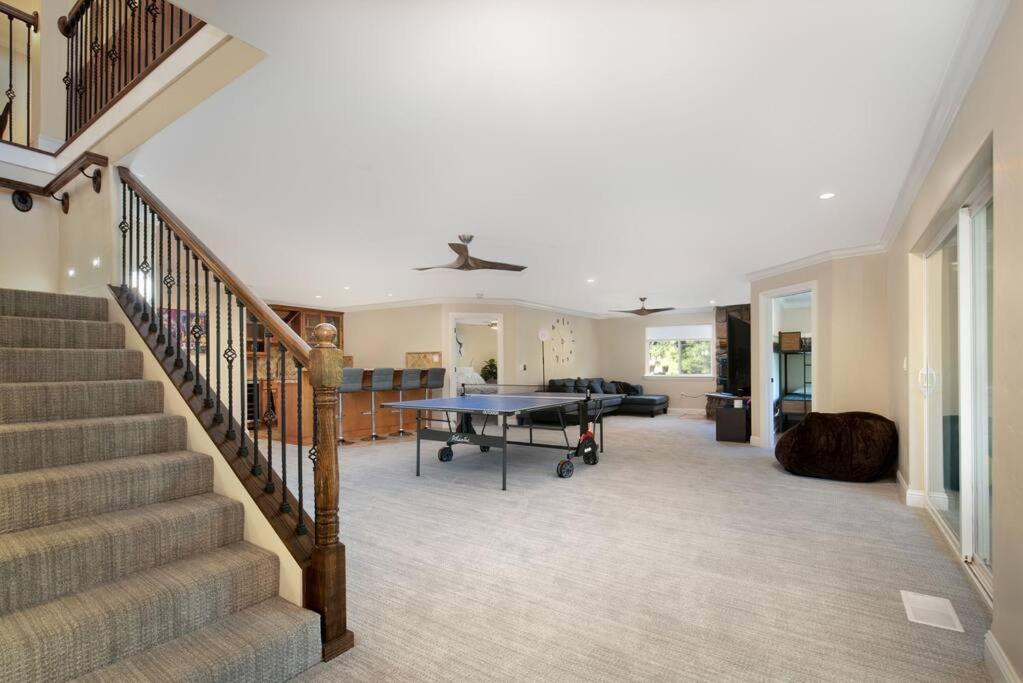 New Luxury Lake House In Pine Mountain Lake Close To Yosemite! Perfect For All Seasons! Great For Retreats, Getaways, Celebrations, And More! Groveland Luaran gambar