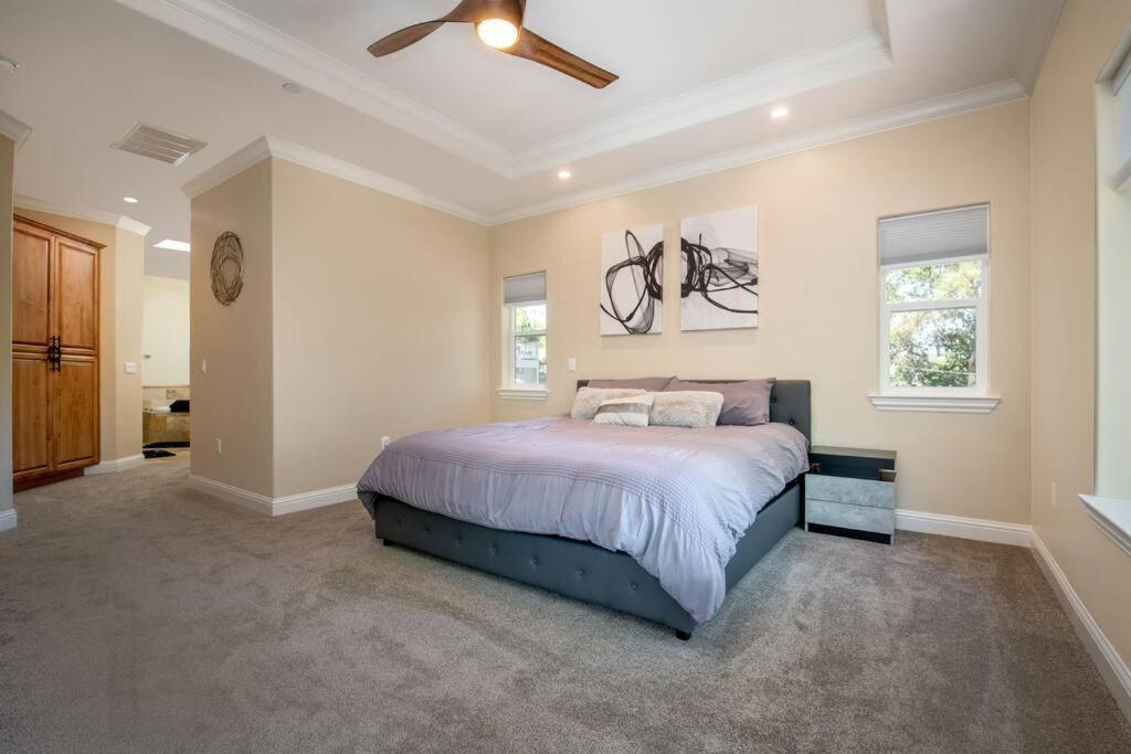 New Luxury Lake House In Pine Mountain Lake Close To Yosemite! Perfect For All Seasons! Great For Retreats, Getaways, Celebrations, And More! Groveland Luaran gambar