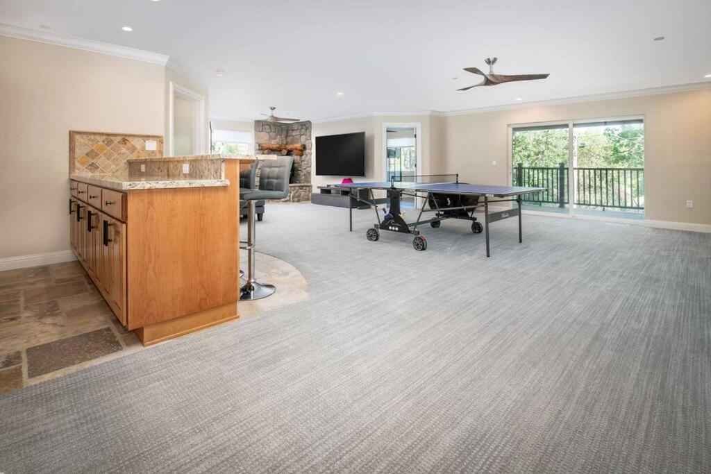 New Luxury Lake House In Pine Mountain Lake Close To Yosemite! Perfect For All Seasons! Great For Retreats, Getaways, Celebrations, And More! Groveland Luaran gambar