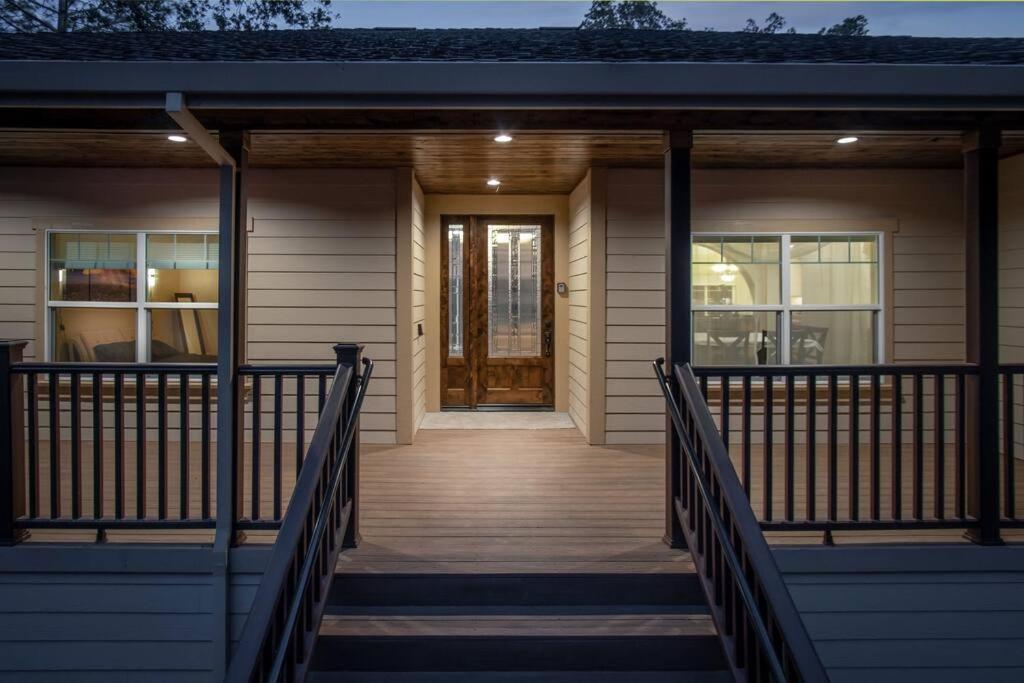 New Luxury Lake House In Pine Mountain Lake Close To Yosemite! Perfect For All Seasons! Great For Retreats, Getaways, Celebrations, And More! Groveland Luaran gambar