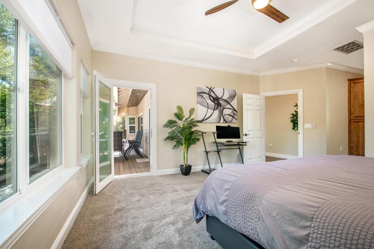 New Luxury Lake House In Pine Mountain Lake Close To Yosemite! Perfect For All Seasons! Great For Retreats, Getaways, Celebrations, And More! Groveland Luaran gambar