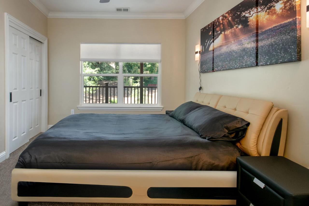 New Luxury Lake House In Pine Mountain Lake Close To Yosemite! Perfect For All Seasons! Great For Retreats, Getaways, Celebrations, And More! Groveland Luaran gambar